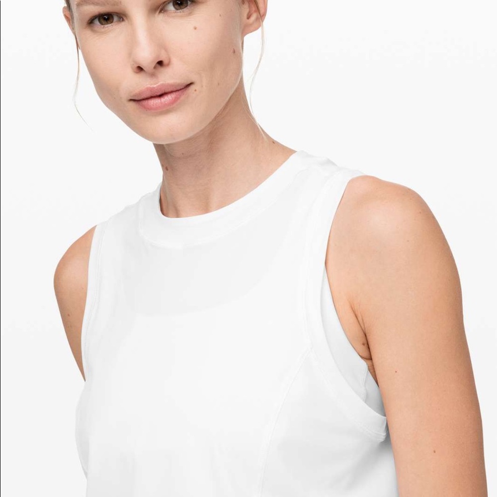 ๐ค Lululemon Sheer Pulse Tank ๐ค - Picture 4 of 6